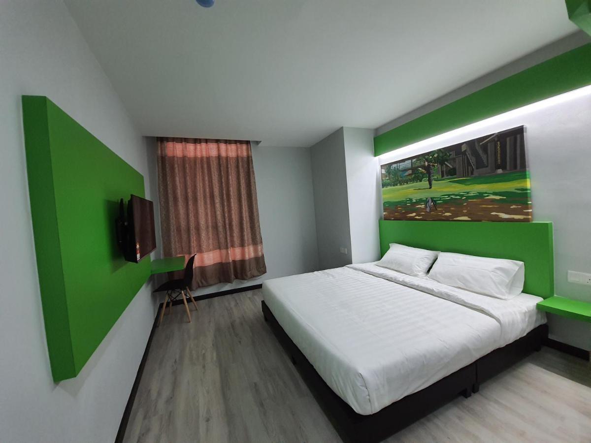 Paradian Hotel Seremban Luaran gambar