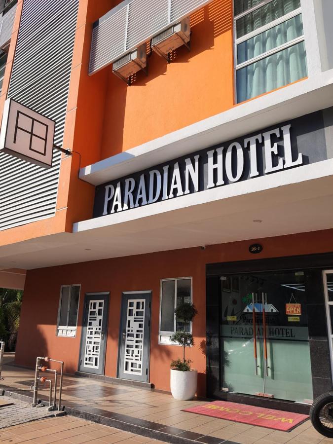 Paradian Hotel Seremban Luaran gambar