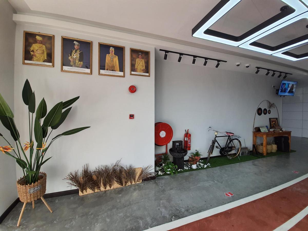 Paradian Hotel Seremban Luaran gambar