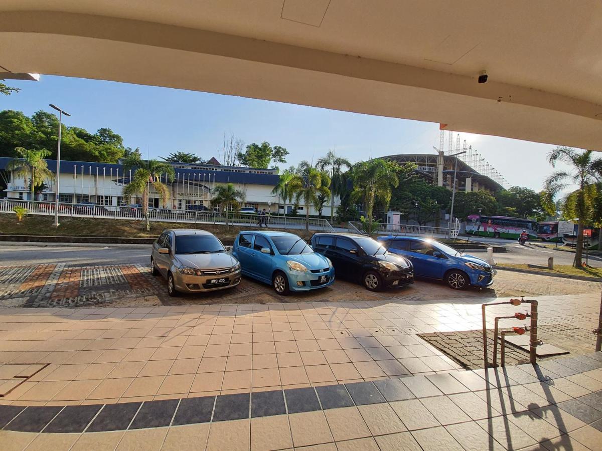 Paradian Hotel Seremban Luaran gambar