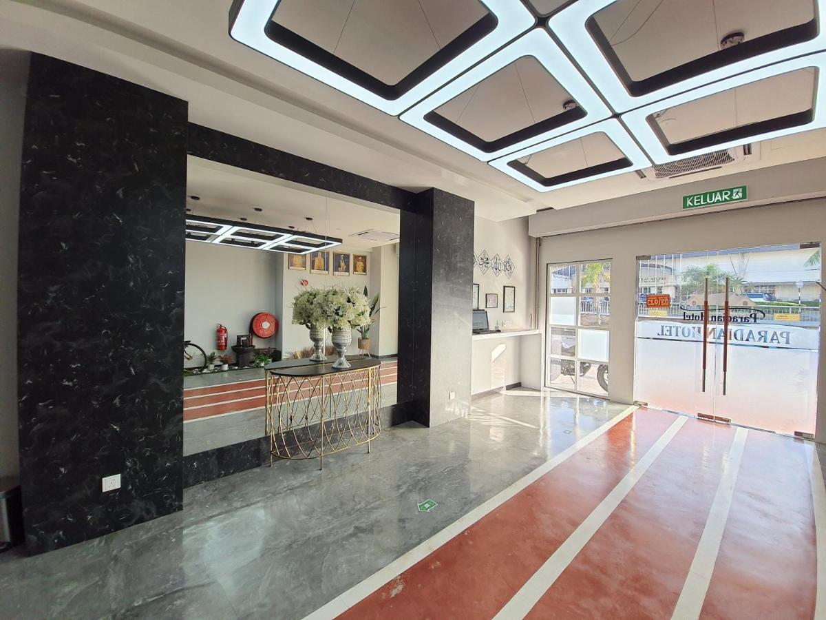 Paradian Hotel Seremban Luaran gambar