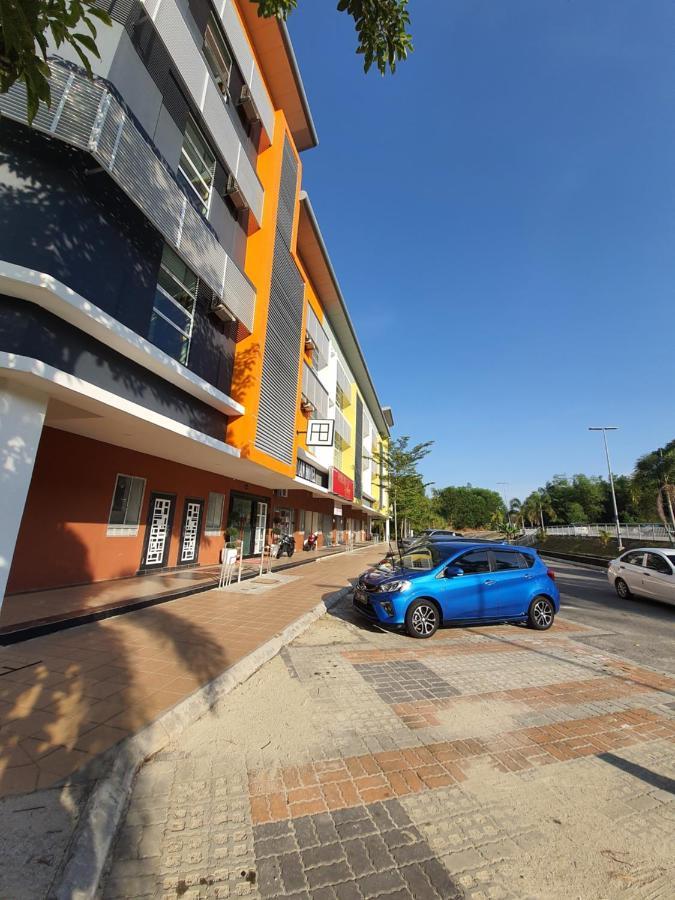 Paradian Hotel Seremban Luaran gambar
