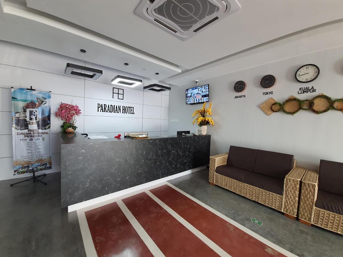 Paradian Hotel Seremban Luaran gambar